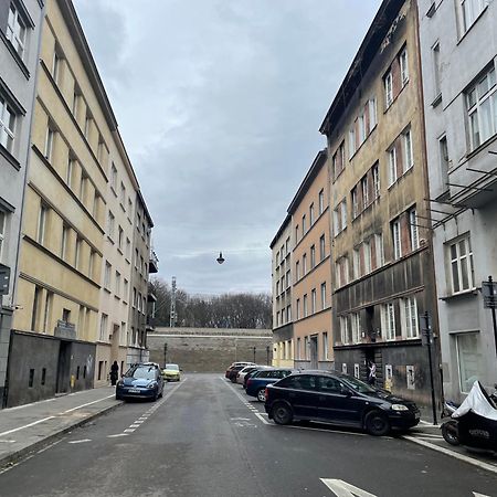 Rzeszowska Apt 01 Apartment Krakow Ngoại thất bức ảnh