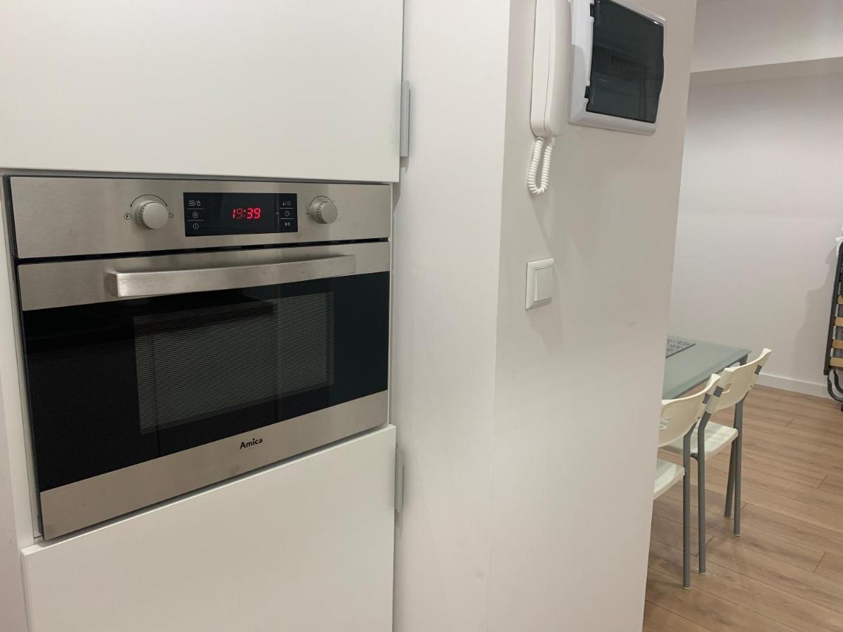 Rzeszowska Apt 01 Apartment Krakow Ngoại thất bức ảnh
