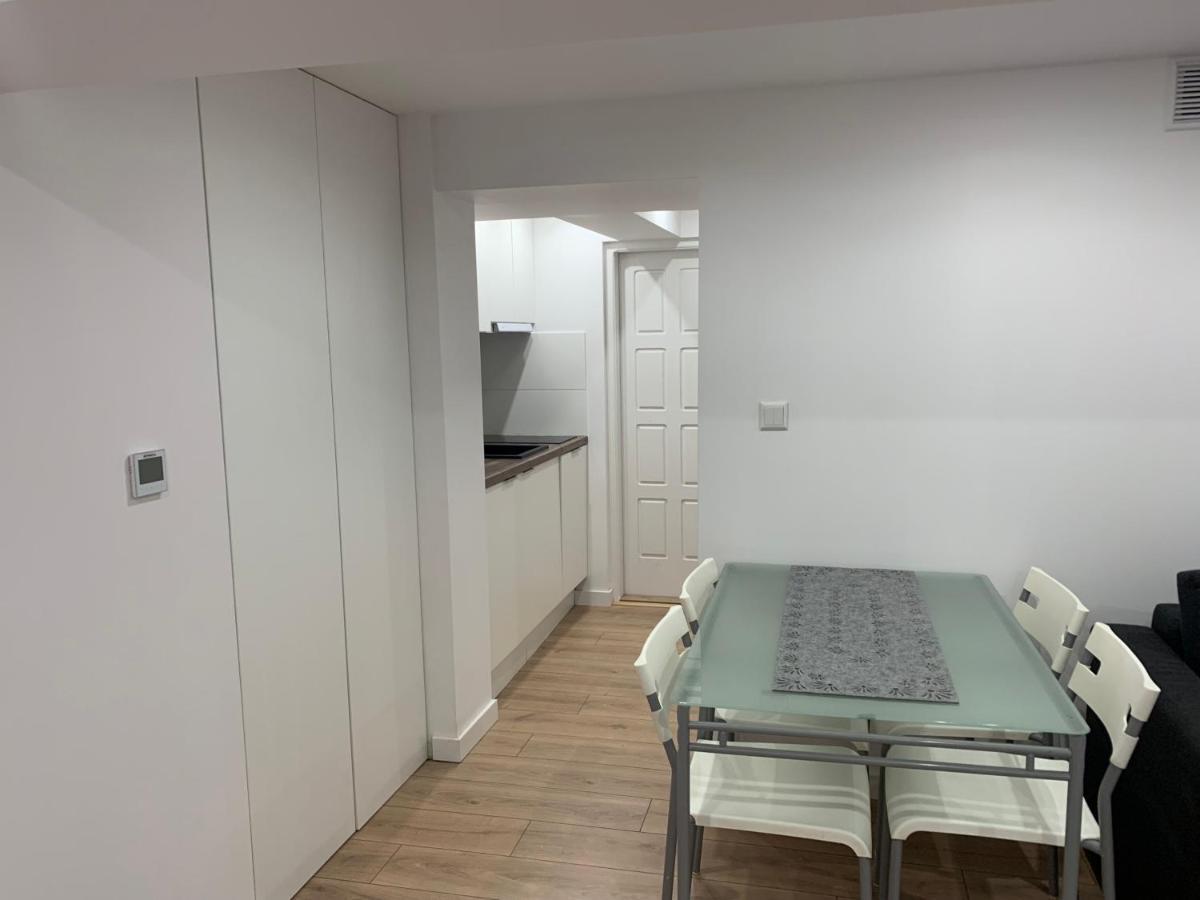 Rzeszowska Apt 01 Apartment Krakow Ngoại thất bức ảnh