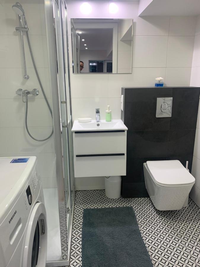 Rzeszowska Apt 01 Apartment Krakow Ngoại thất bức ảnh