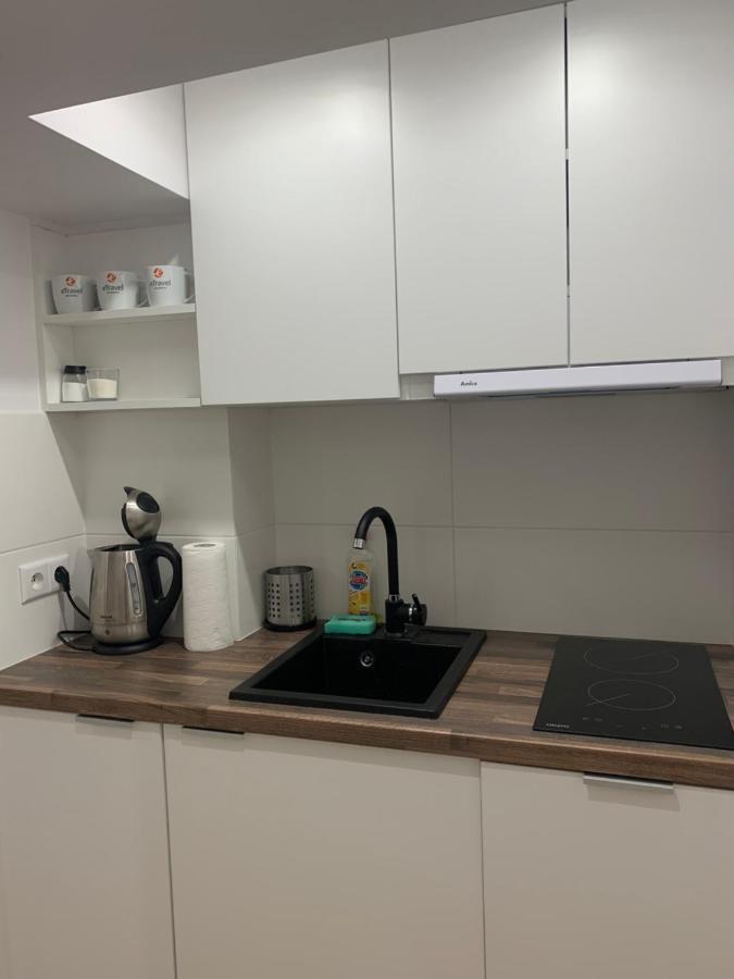 Rzeszowska Apt 01 Apartment Krakow Ngoại thất bức ảnh