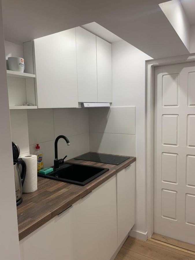 Rzeszowska Apt 01 Apartment Krakow Ngoại thất bức ảnh