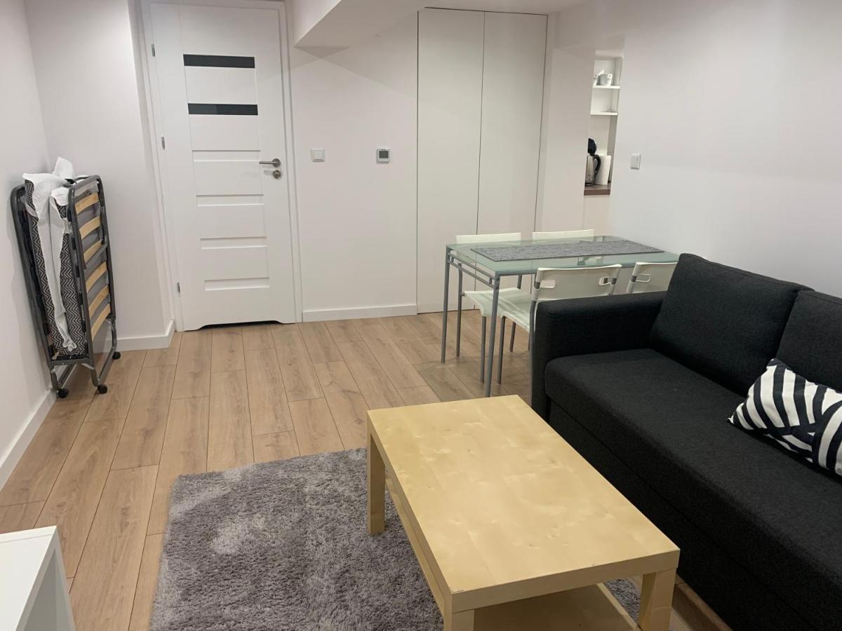 Rzeszowska Apt 01 Apartment Krakow Ngoại thất bức ảnh