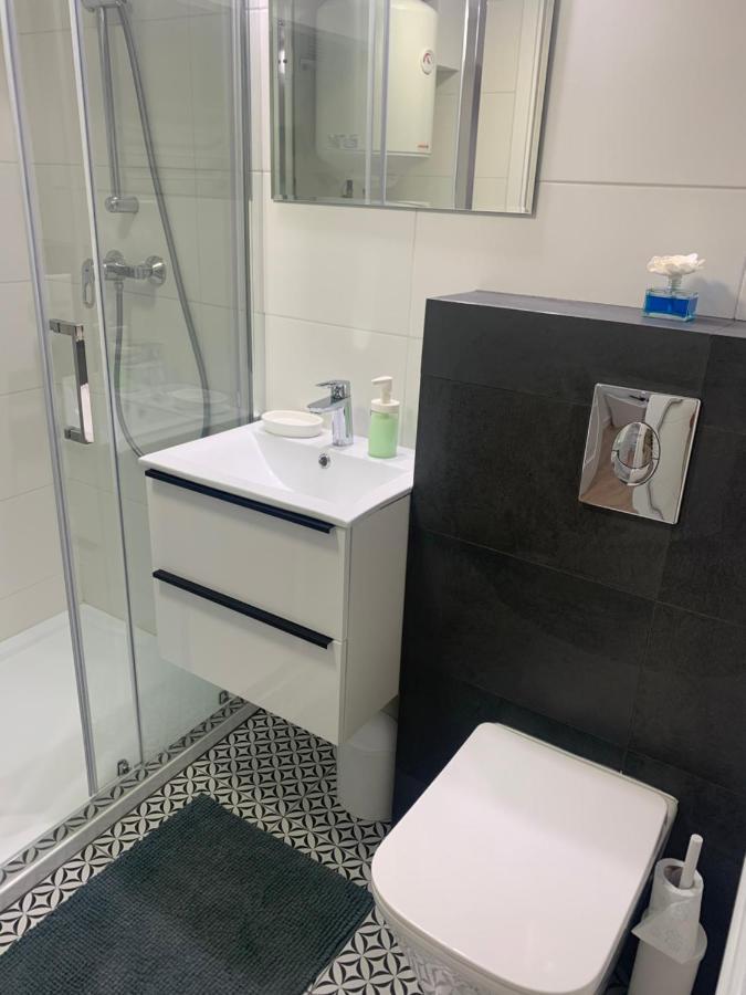 Rzeszowska Apt 01 Apartment Krakow Ngoại thất bức ảnh