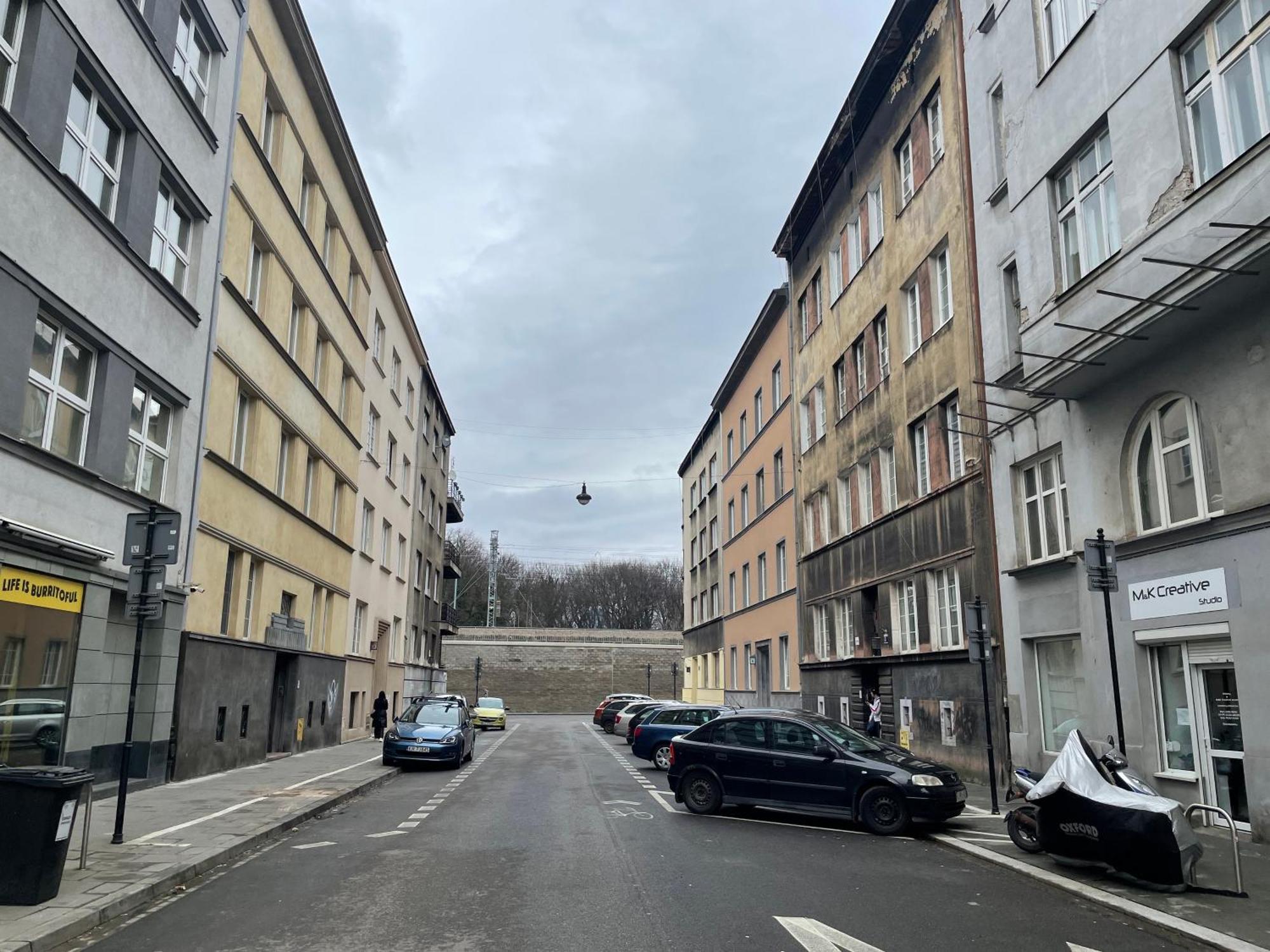 Rzeszowska Apt 01 Apartment Krakow Ngoại thất bức ảnh